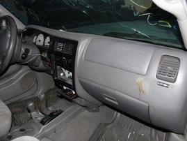 2003 TOYOTA TACOMA SILVER SR5 DBLE CAB 3.4L AT 4WD Z18432